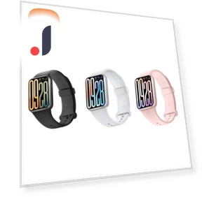 AMOLED Display Smartwatch — Smartwatches, Xiaomi
