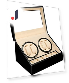 Automatic Watch Winder — Watch Winders, MADE IN JAPAN