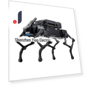 Bionic Robot Dog — Interactive Figures & Robots, ElectroCN