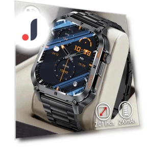 Bluetooth Call Smart Watch — Smartwatches, LIGE