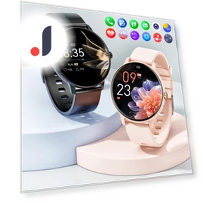 Bluetooth Call Smart Watch — Smartwatches, JS future