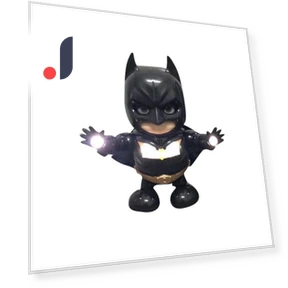 Dancing Electric Robot Toy — Interactive Learning Devices, KOBE777