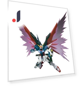 Destiny Gundam Robot — Figure, TAMASHII NATIONS