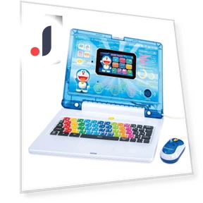 Doraemon AI PC Toy — Interactive Learning Devices, SAMURAI STYLE