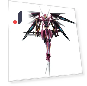 Dragon Flame Spirit Robot — Figures, TAMASHII NATIONS