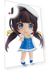 Dragon's Work! Ai Hinatsuru Figure — Statues, Good Smile Company