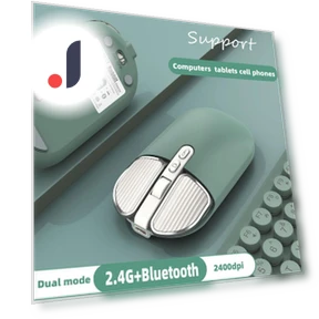 Dual Mode Wireless Mouse — Mouse Pads, Uav parts center