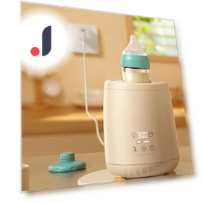 Electric Milk Shaker — Baby Food Makers, Holland Ham