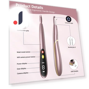Electric Teeth Cleaner with Wi-Fi Visual Smart — Bright Smile Solutions, FunCouples