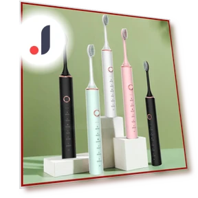 Electric Toothbrush with Fast USB Charging — Chargers, Light makeup