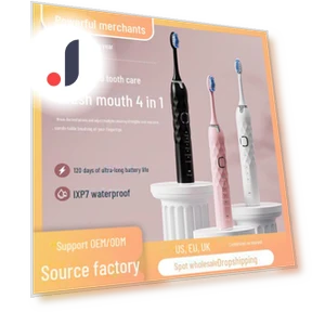 Electric Toothbrush with Magnetic Levitation — Electric Toothbrush Heads, Dental Clinic