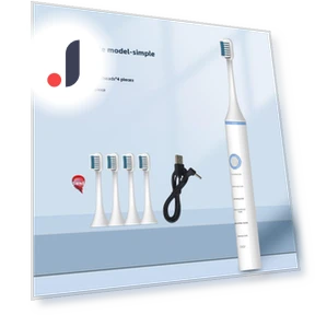 Electric Toothbrush — Ultrasonic, Best Electronics