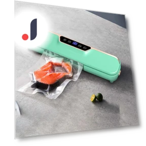 Electric Vacuum Sealer Machine — Vacuum Sealers, Fujmhyk