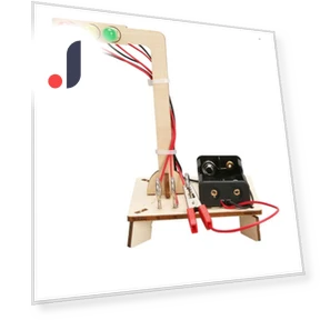 Electronic Robot Kit — Construction Kits, Hongchuang