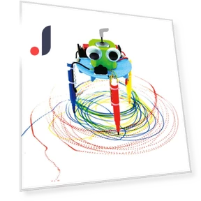 Elementary School Electricity Invention Handmade Materials Robotics Kit — Science Kits, Diamonds22