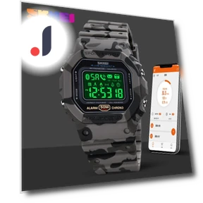 Fashion Creative Sports Watch — Smartwatches, Skmei