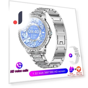 Fashionable Women's Smart Watch — Wearable Accessories, SCIONE
