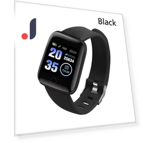 Fitness Tracker with Color Screen — Wearable Accessories, SCIONE