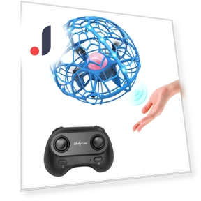 Flying UFO Ball Toy — Flying Toys, TOKYO selection