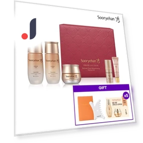Ginseng 3-piece Smart Set — Sets & Kits, Sooryehan