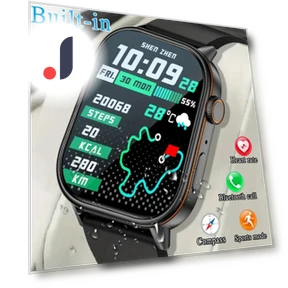 GPS Smart Watch — Smartwatches, SACOSDING