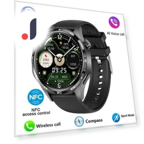GT5 PRO Smartwatch — Fitness Bands, Xiaomi