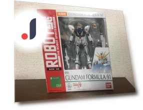 Gundam F91 Perfume — Enthusiast Treasures, TAKUMIYA