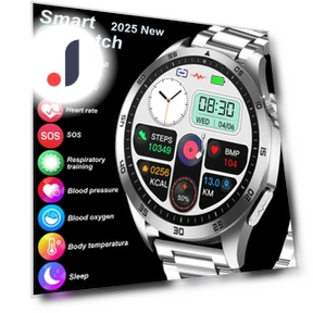 Healthy Blood Pressure Oxygen Blood Smart Watch — Smartwatches, SACOSDING