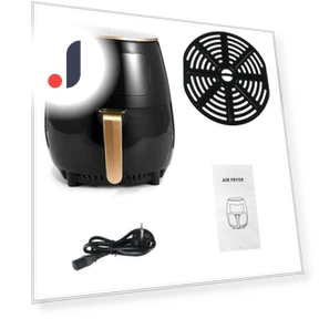 Healthy Oil-Free Air Fryer — Air Fryers, Car8raC