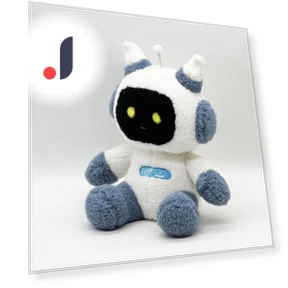 Interactive Conversational Robot GPT Doll — Interactive Animal Companions, Digital capital