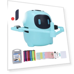 Interactive Drawing Robot for Kids — Interactive Learning Devices, Wosawe outdoor sports