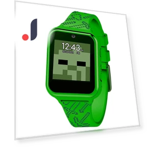 Interactive Smartwatch with Touch Screen — Children's Corner, AniWorld