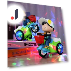 Interactive Toy Robots for Kids — Interactive Figures & Robots, Happy Camp
