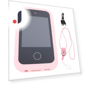 Kids Smartphone with Touch Screen HD — Play Phones, Wosawe outdoor sports