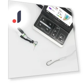 LED Endodontic Treatment Motor with Apex Locator — Apex Locators, COXO