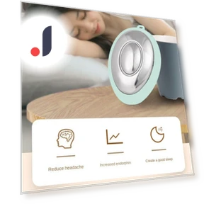 Low-frequency Microcurrent Soothing Device — Sound Machines, Shangmingxuan