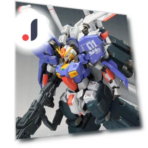 Metal Robot Spirits S Gundam Booster — Miniature Rides & Collectibles, Hidden Nest