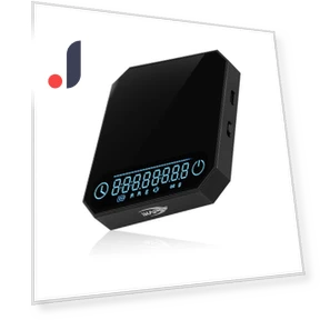 Metal Smart Palm Electronic Coffee Scale — Precision Weighing Solutions, IKAPE