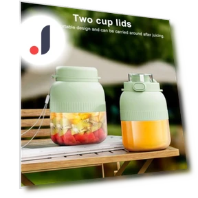 Mini Wireless Juicer — Stand Blenders, fancuty