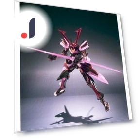 Mobile Suit Gundam OO Susanoo Web - Robot Spirits — Figure, Bandai