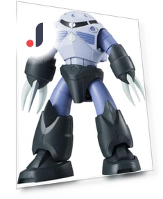 Mobile Suit Gundam Painted Movable Figure — Dolls & Figures, TAMASHII NATIONS