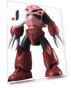 Mobile Suit Gundam Painted Movable Figure — Gaming Figures, TAMASHII NATIONS