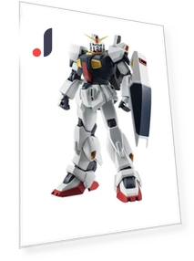 Mobile Suit Z Gundam Figure — Statues, TAMASHII NATIONS