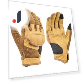 Motorcycle Gloves with Smartphone Compatibility — Gloves, nicoplace