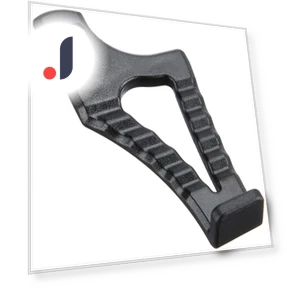Motorcycle Smartphone Holder Rigid Arm Set — Mounting Solutions, Daytona