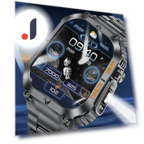 Multi-Function Outdoor Sports Smart Watch — Smartwatches, TopSky