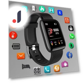 Multifunctional Smart Watch — Wearable Accessories, Xiaomi