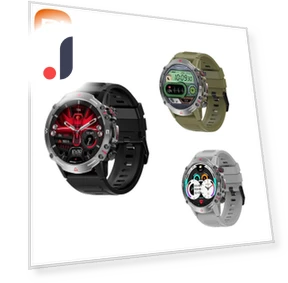 Outdoor Men's Smart Watch — Smartwatches, Xiaomi
