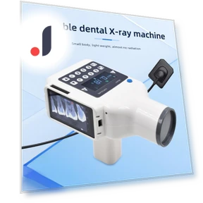 Portable Dental X-ray Machine — Excavators, Jumtop