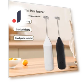 Portable Electric Milk and Coffee Frother — Milk Frothers, AI Supermarket